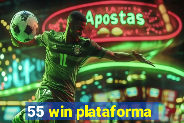 55 win plataforma
